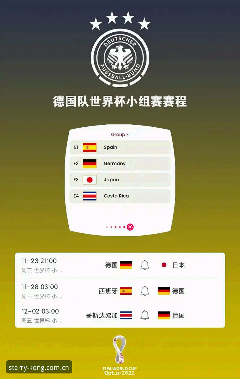 德国队世界杯大名单深度评测：诺伊尔回归与新生代崛起，星空体育平台全景解读
